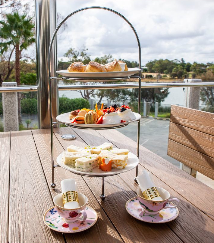 High Tea by the Swan - Daily