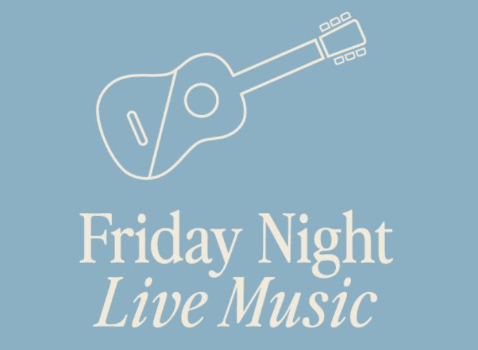 LIVE Music Friday's